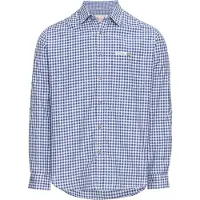 Stockerpoint Trachtenhemd ''Campos 3'' in Blau | Gr.: S