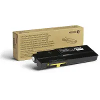 Xerox VersaLink C400 Farbdrucker/C405 Farb-Multifunktionsdrucker Extra hohe Kapazität-Tonermodul Gelb (8000 Seiten) - 106R03529, 8000 Seiten, Gelb, 1 Stück(e)
