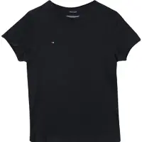 Tommy Hilfiger T-Shirt KB0KB04140 D Dunkelblau Regular Fit