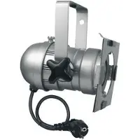 Showtec Parcan 36, CDM35 Silber