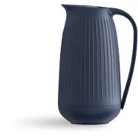 Kähler – Hammershøi Isolierkanne - 1 Liter – Indigo
