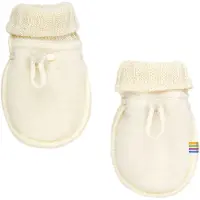Joha - Kid's 68 Baby Mittens - Handschuhe Gr 70 weiß