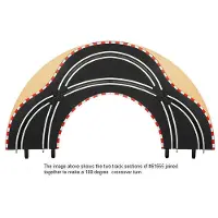 Carrera Lane Change Curve (2)