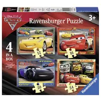 Ravensburger 6894, 24 Stück(e), 3 Jahr(e)