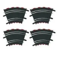 Carrera Toys 61612, Schwarz