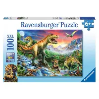 Ravensburger Bei den Dinosauriern 10665
