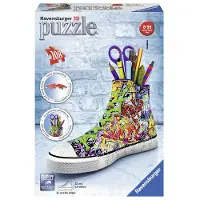 Ravensburger 3D Puzzle - Sneaker Graffiti 1 St