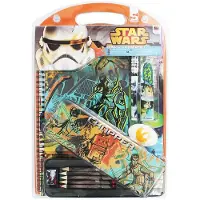 STARWARS Star Wars uitgebreide briefpapierset