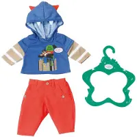 Zapf Jungs Kollektion, sort.
