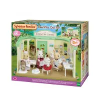 Sylvanian Families Arztpraxis