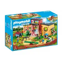 Playmobil 9275 Tierhotel "Pfötchen"