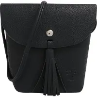 Tom Tailor Denim Ida Flap Bag 17 cm - blue