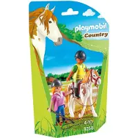 Playmobil Country 9258, 4 Jahr(e), Mehrfarbig, Kunststoff