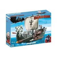 Playmobil 9244 Drachenschiff
