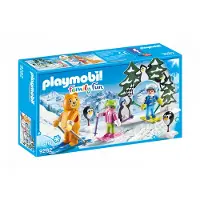 Playmobil FamilyFun 9282, 4 Jahr(e), Mehrfarbig, Kunststoff