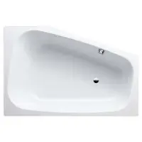 Kaldewei Badewanne PLAZA DUO LINKS pergamon
