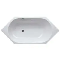 Kaldewei Badewanne VAIO 6 pergamon