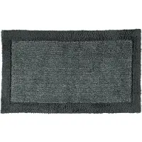 Cawö Badematte Anti Slip Dunkelgrau-60 x 100 cm