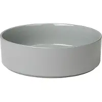 Blomus Schale Pilar Mirage Grey (27 x 8 cm)