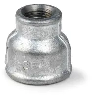 +GF+ Form.Muff G. 4 - 3 - Muffe-Muffe