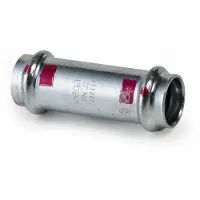 Viega Prestabo skydemuffe 42mm af ulegeret stål SC-contur