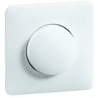 PEHA by Honeywell Peha Abdeckung mit Knopf ws für Kombination D 80.610 HR W
