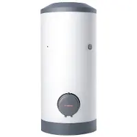 Stiebel Eltron Warmwasser-Standspeicher SHW 400 S, 400 Liter, Zwei-/Einkreisbetrieb 182122