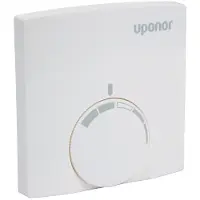 Uponor termostat T-23 230 V - Uponor termostat T-23 ledningsført 230 V
