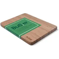 Butler Schneidebrett Bambus (34 x 25.5 x 1.8 cm)