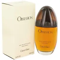Calvin Klein Obsession For Women Edp Spray 0,1 l