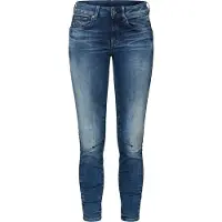 G-Star Raw Denim Damen Skinny Jeans verschiedene Modelle, DAMEN JEANS:W25/L32, Jeans:ARC 3D Mid Skinny - Medium Aged