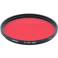 Hoya 72.0MM R1 Pro (RED) IN SQ.CASE (HO-R1P72)