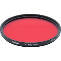 Hoya HMC R1 Pro (Red) 58mm in SQ Case