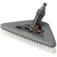 Gardena Gelenk-Schrubber, Schwarz, Orange, andere, 1 Stück(e)