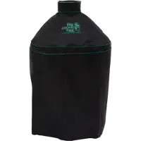 Big Green Egg Zubehör Abdeckhaube auf Egg mit Nest L, XL, Mod. Egg Arbeitsfläche Med. Art.Nr.126467