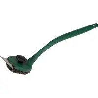 Big Green Egg Rostreiniger mit Edelstahldraht 127129