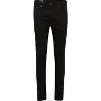 Levi's für Herren. 28833-0013 Jeans 512 Slim Taper schwarz (32/36), Lässig, Baumwolle, Denim, Bio-Baumwolle, Nachhaltig