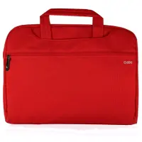 SBS Tablet Tasche Tablets und Netbooks bis zu 13 Zoll 33 cm (13) Sleeve Rot TANBSLEAVEBAG13R