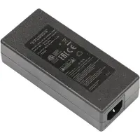 Mikrotik 48V2A96W, Drinnen, 100 - 240 V, 50/60 Hz, 96 W, 48 V, AC-an-DC