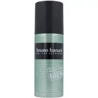 Bruno Banani Deo Spray Deodorant Made for Men 150 ml