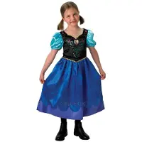Rubies Frozen Anna Deluxe