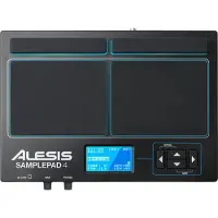 Alesis SamplePad 4 mit Multipad Clamp