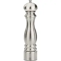 Peugeot Paris Chef, Pfeffermühle, Edelstahl, Edelstahl, 300 mm