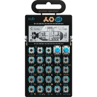 Teenage Engineering PO-14 Sub Pocket Bass-Synthesizer