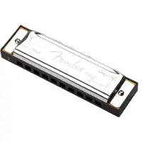 Fender Blues Deluxe Mundharmonika in C