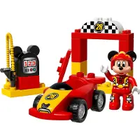 LEGO DUPLO DisneyTM 10843 Mickys Rennwagen