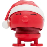 Hoptimist Baby Bimble - Wichtel - 8 cm - Rot - - One Size - Dekofigur