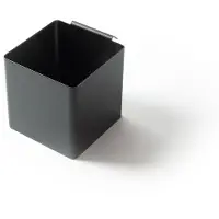 Gejst Flex Box Klein Schwarz