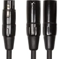 Roland RCC-YC-XF2XM Schwarz 15 cm