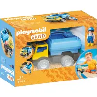 Playmobil 9144 Wassertank-Laster